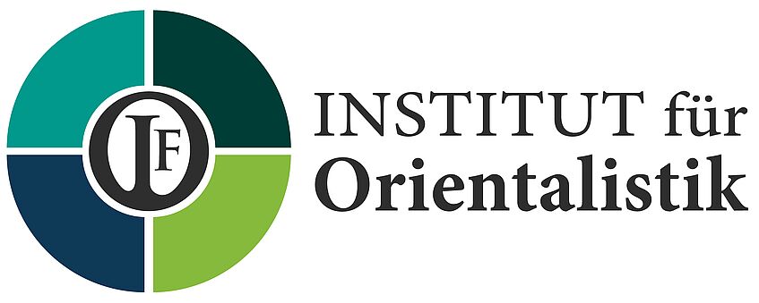 Logo of the Department of Near Eastern Studies - Logo vom Institut für Orientalistik