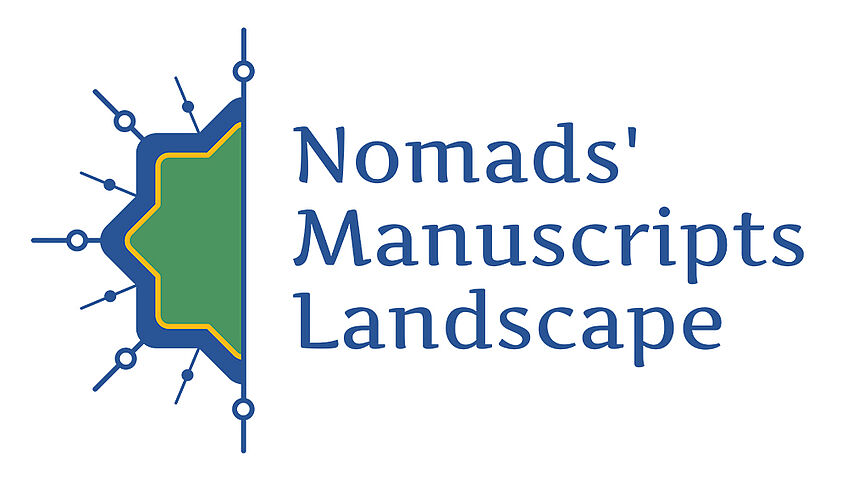 Logo of the Nomads Manuscript Landscape